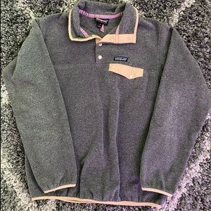 Patagonia quarter button down